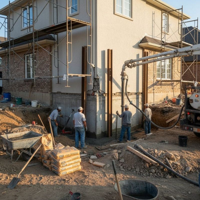 Top Foundation Repair Companies in Saint Charles, MO