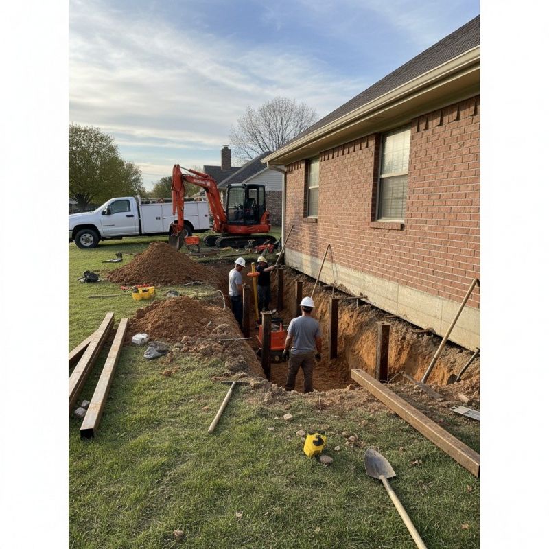 Foundation Repair Service
